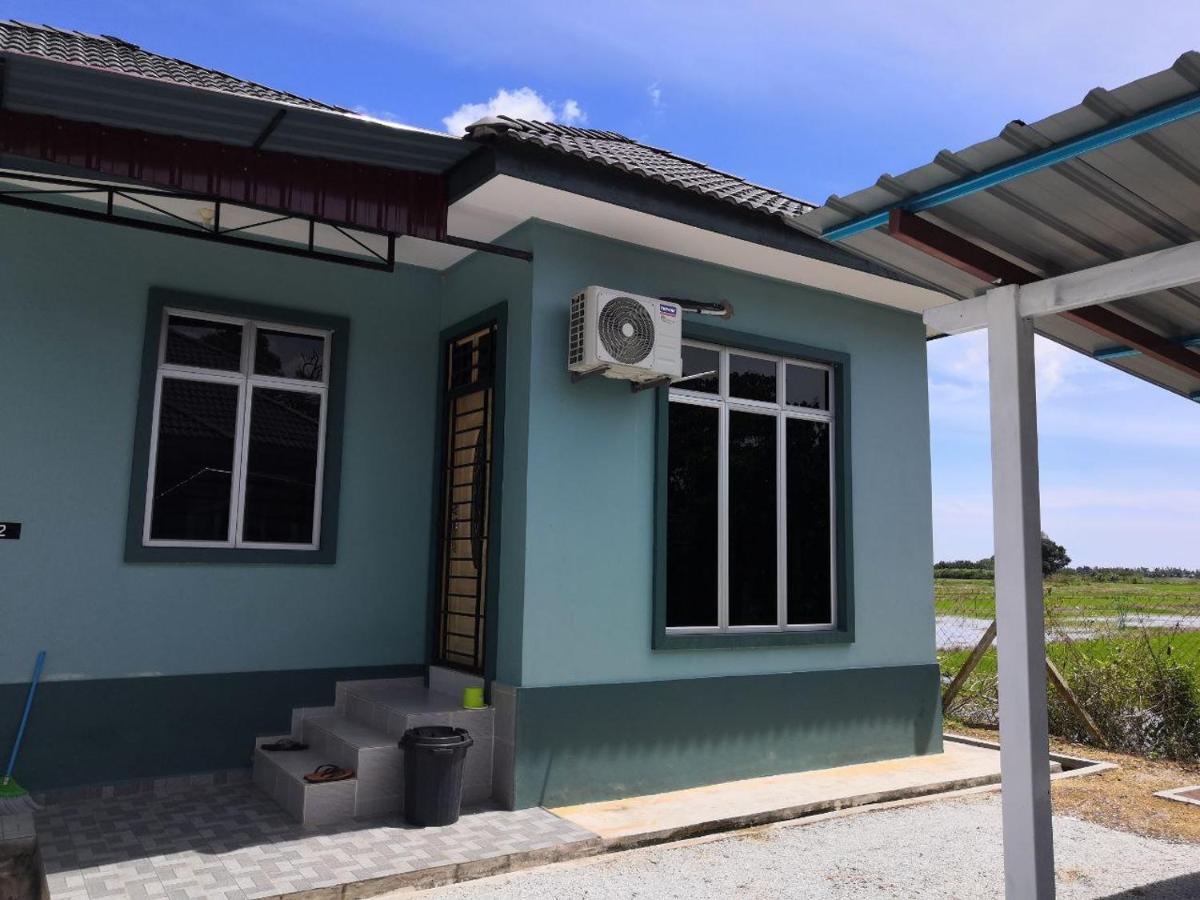Ummi'S Homestay Besut Kampung Kuala Besut Ngoại thất bức ảnh