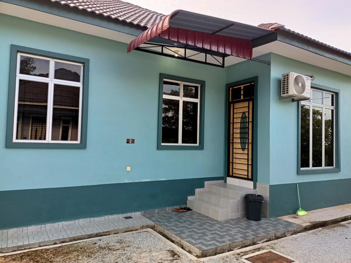 Ummi'S Homestay Besut Kampung Kuala Besut Ngoại thất bức ảnh